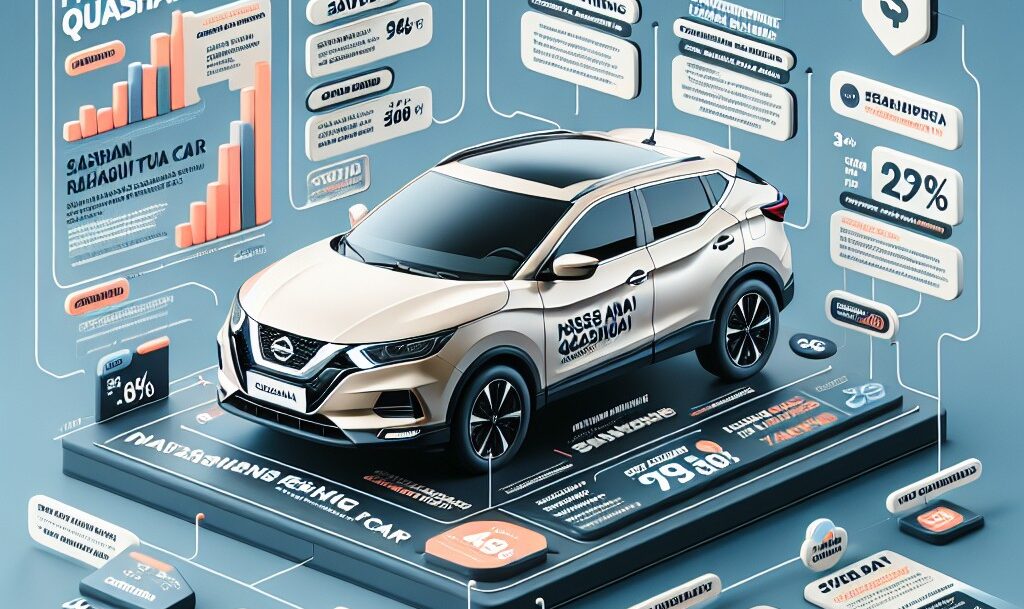 Czy wynajem Nissan Qashqai obejmuje możliwość dostawy pojazdu pod wskazany adres?