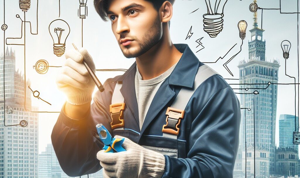 Czy kurs na elektryka w Warszawie jest dostępny w trybie stacjonarnym?