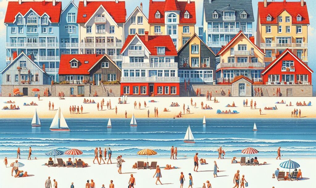 Ustka – domki przy plaży, które pokochasz
