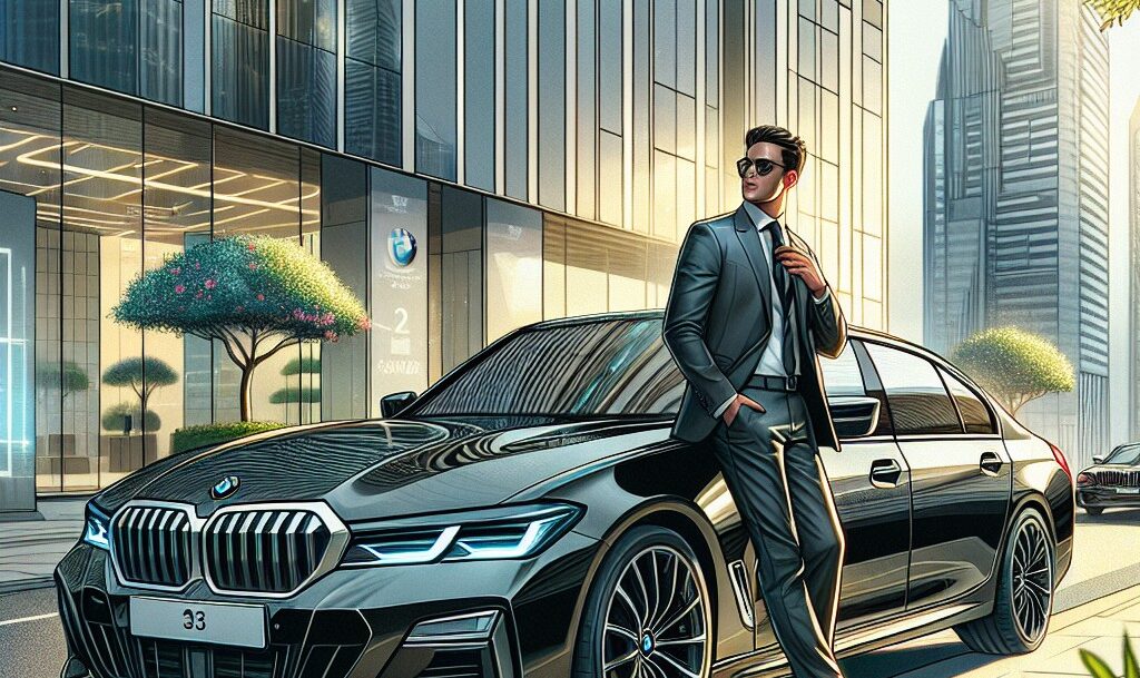 Czy oferujecie wynajem długoterminowy BMW 3 Limuzyna?