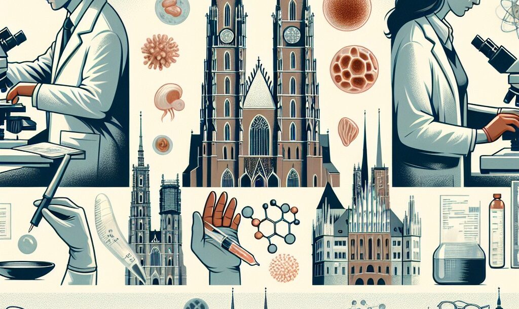Czy w Wrocławiu są dostępne badania cytologiczne?