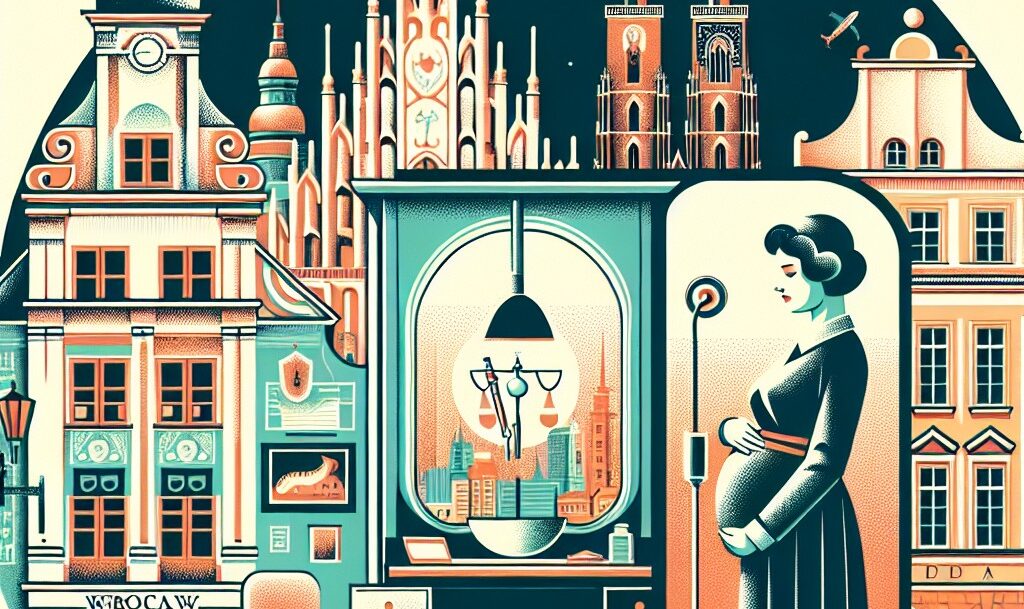 Czy w Wrocławiu są ginekologowie, którzy przyjmują pacjentki w weekendy?