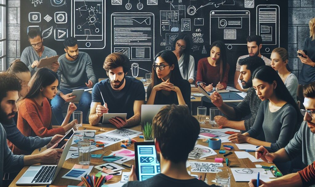 Czy warsztaty obejmują również aspekty UX/UI w projektowaniu aplikacji mobilnych?