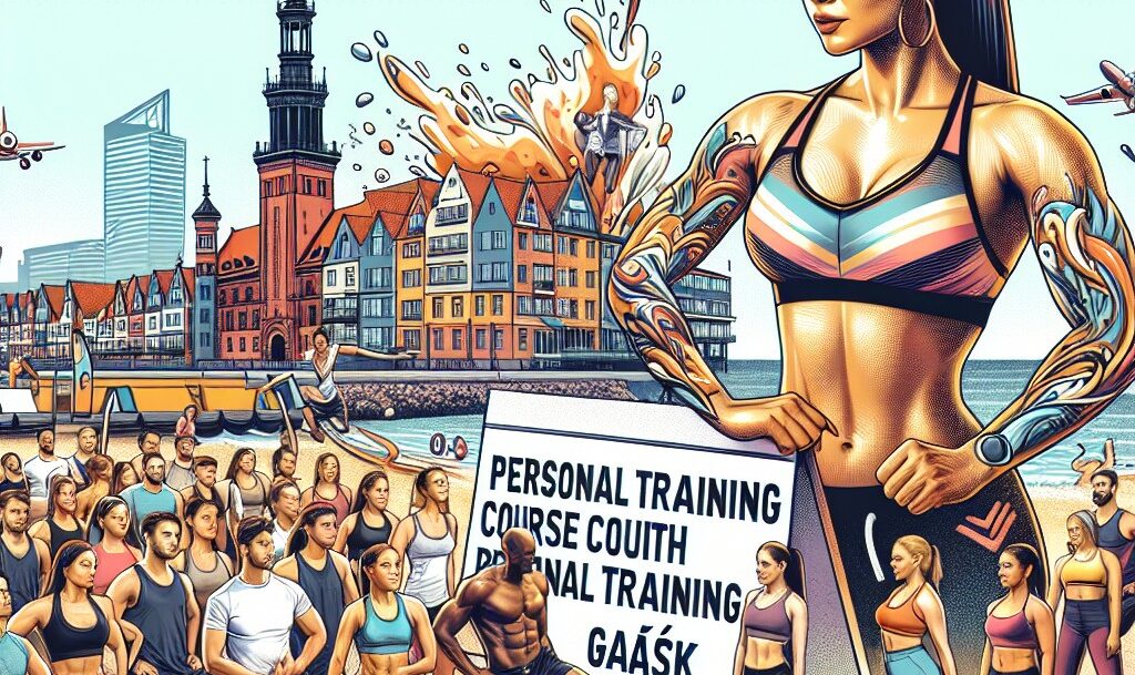 Kurs trenera personalnego Gdańsk