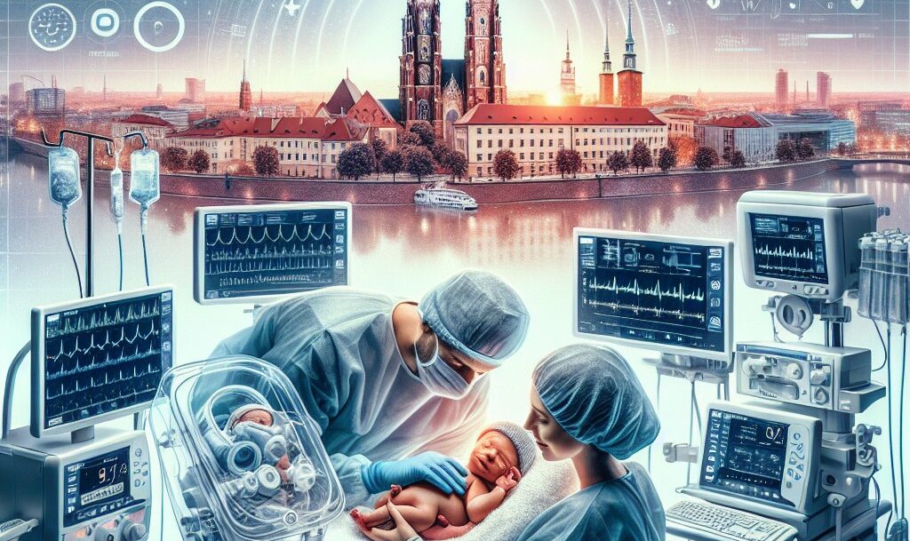 Czy w Wrocławiu są specjalistyczne oddziały neonatologiczne?