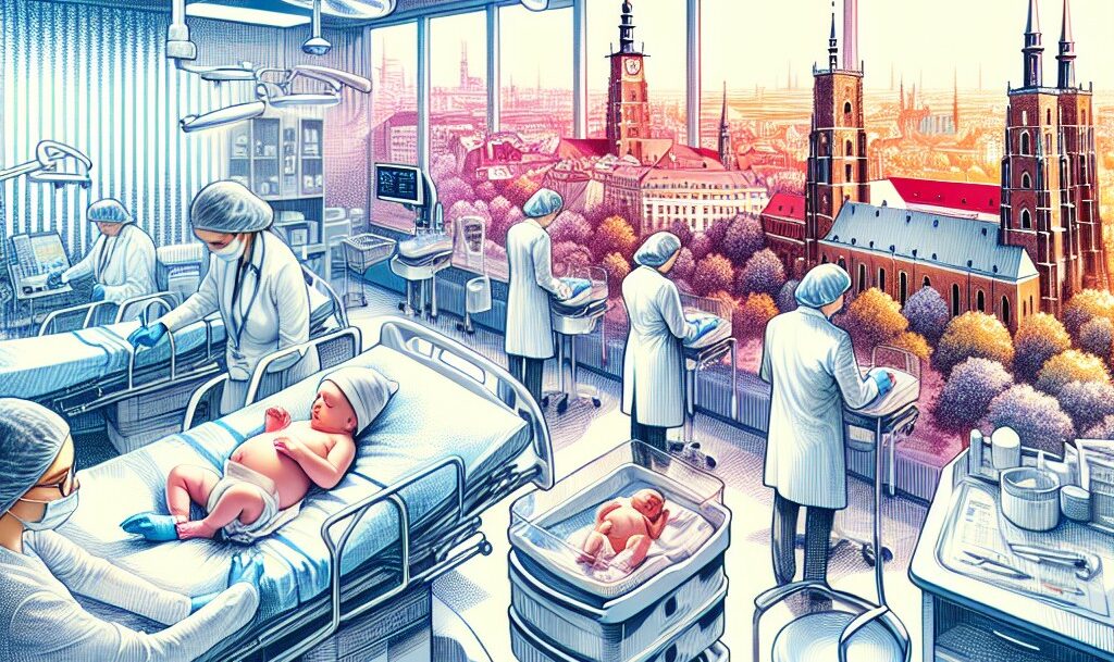 Położnictwo Wrocław