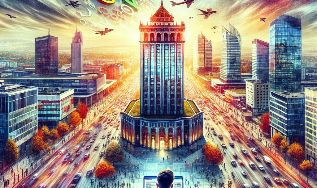 Pozycjonowanie Katowice – case study lokalnej firmy