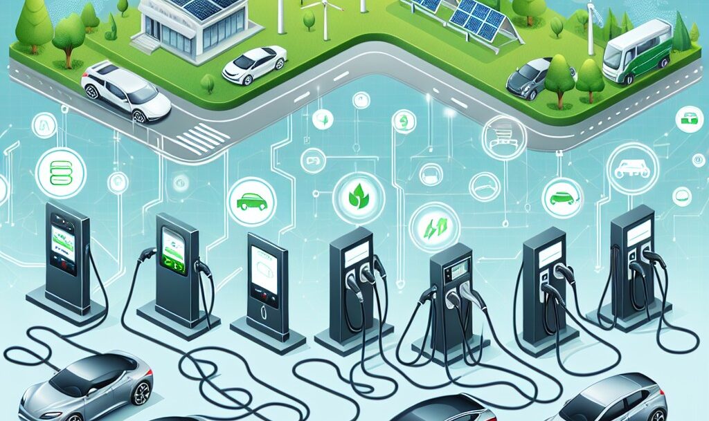 Czy zarządzanie stacjami ładowania jest kluczowe dla rozwoju infrastruktury pojazdów elektrycznych?