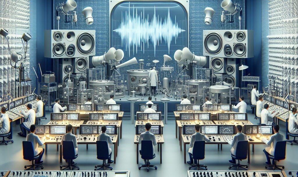 Co to jest laboratorium badań akustycznych?