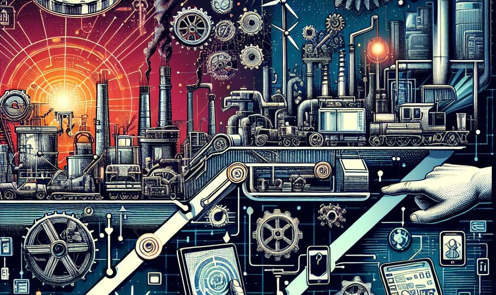 Co to są innowacje technologiczne?