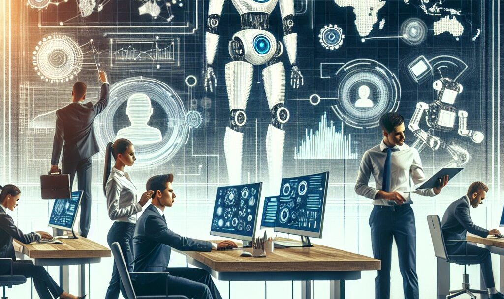 Czy automatyzacje procesów w planowaniu produkcji mogą zwiększyć efektywność operacyjną?