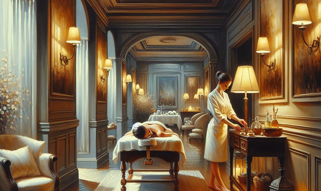 Czy studio benessere oferuje różne rodzaje masaży erotycznych?