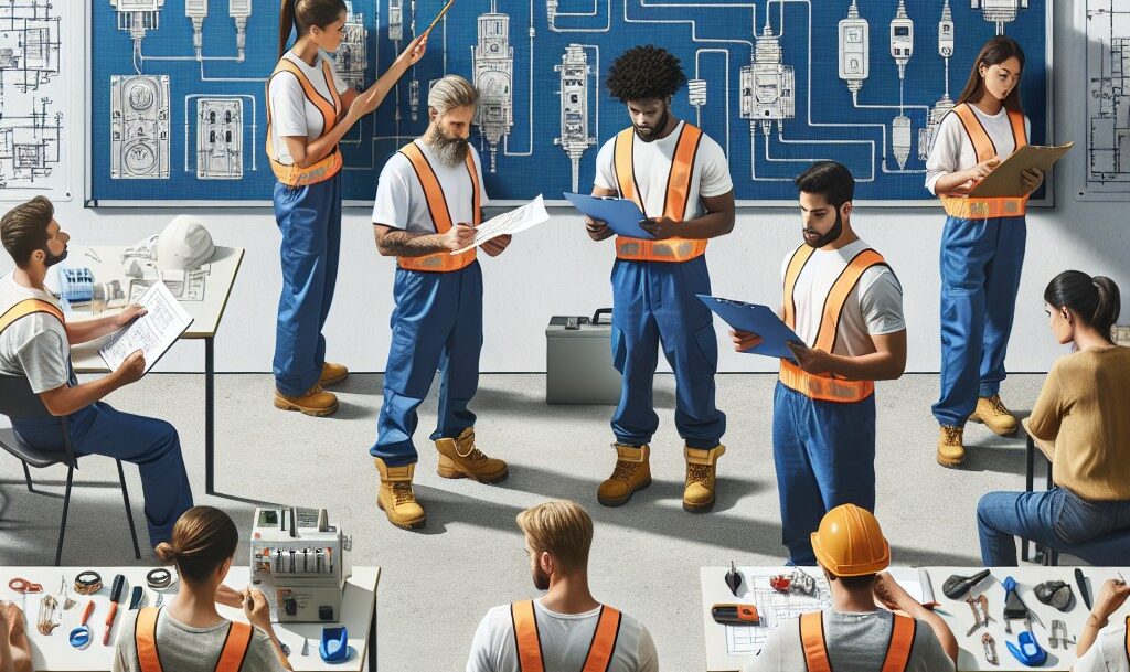 Czy szkolenia dla elektryków są dostępne w Twoim regionie?