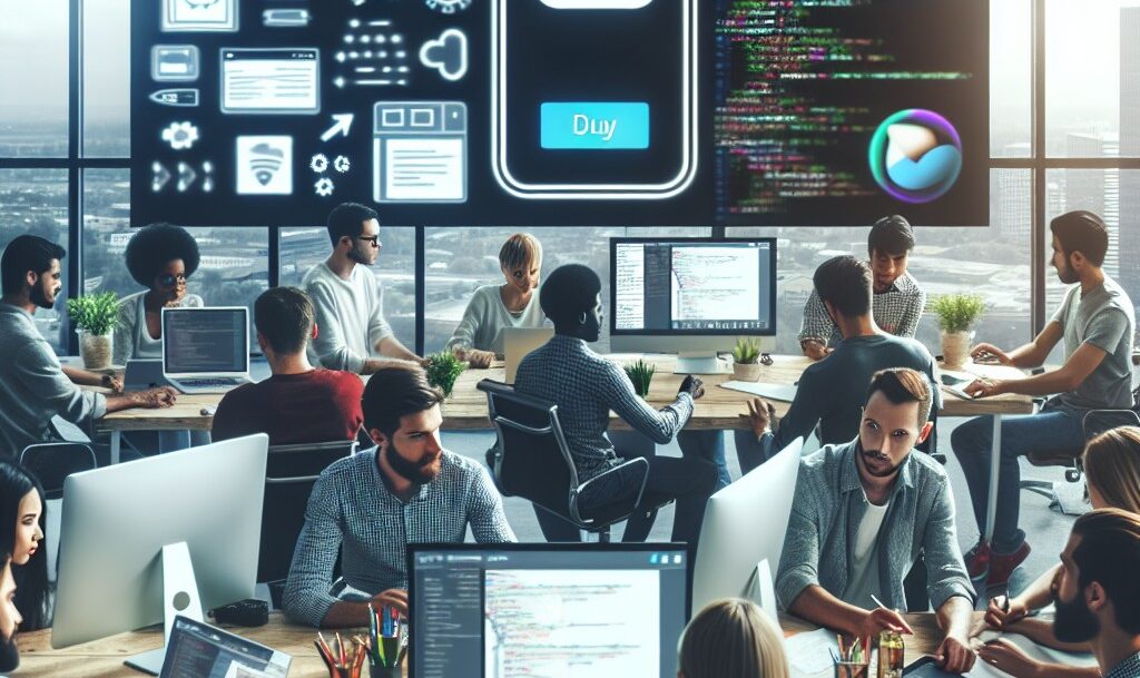 Czy Twoja firma planuje stworzenie aplikacji mobilnej?