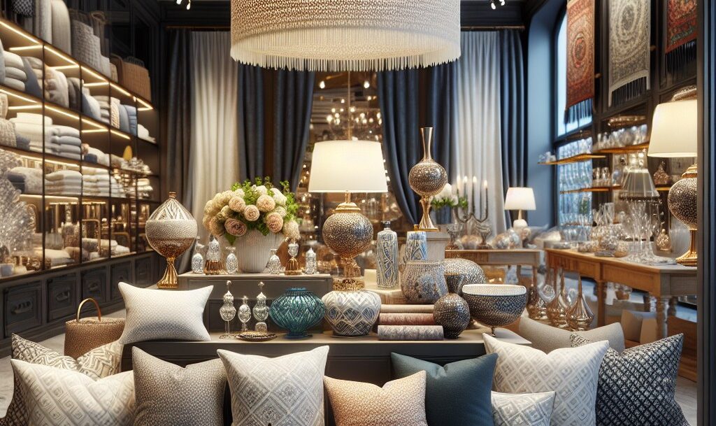 Czy w sklepie są dostępne akcesoria do kuchni?