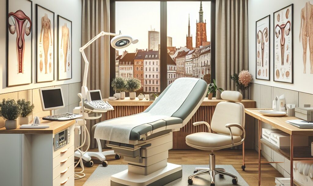 Czy w Wrocławiu są ginekologowie przyjmujący prywatnie?