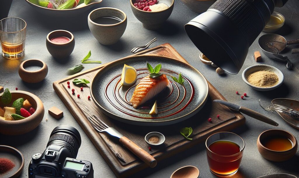 Kiedy najlepiej robić zdjęcia potraw, aby uzyskać najlepsze efekty?