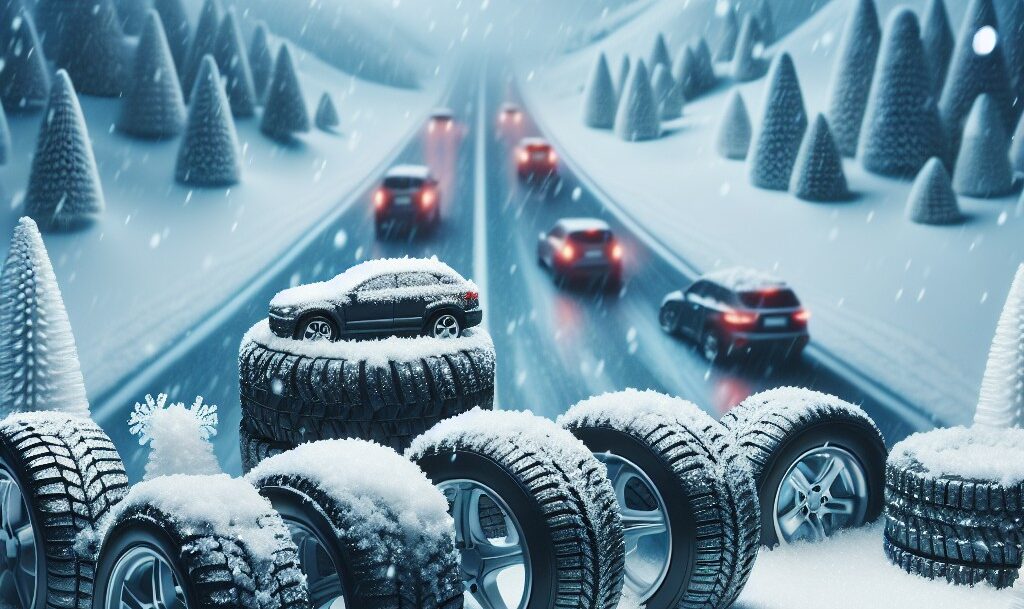 Opony zimowe