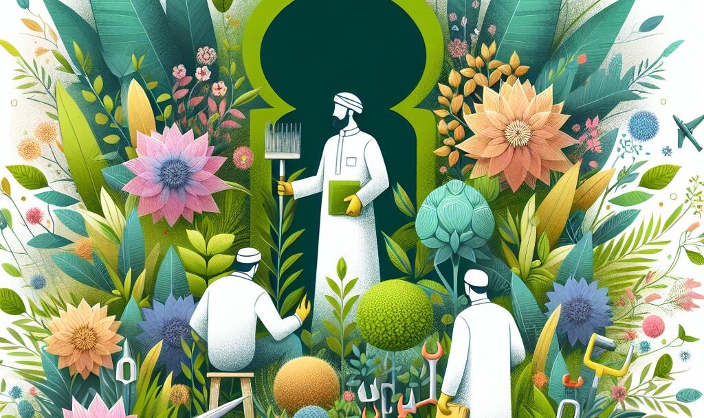 Projektowanie ogrodów