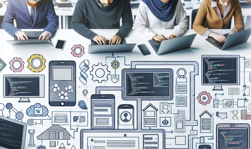 Tworzenie aplikacji mobilnych z animacjami i efektami