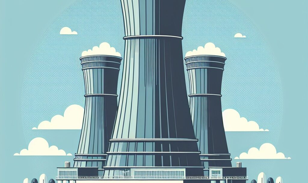 Wieże chłodnicze a efektywność energetyczna budynków przemysłowych