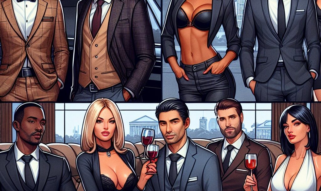 Czy agencje eskortowe są legalne w Twoim kraju?