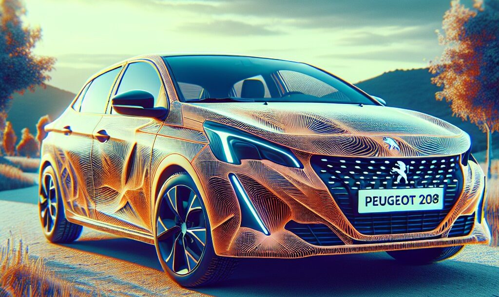 Czy wynajem długoterminowy Peugeot 208 jest opłacalny w porównaniu do zakupu?