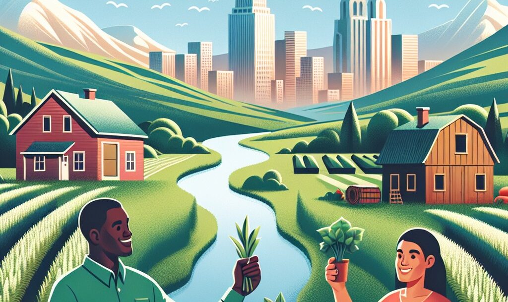 Jakie są główne korzyści wynajmu nieruchomości na wsi?