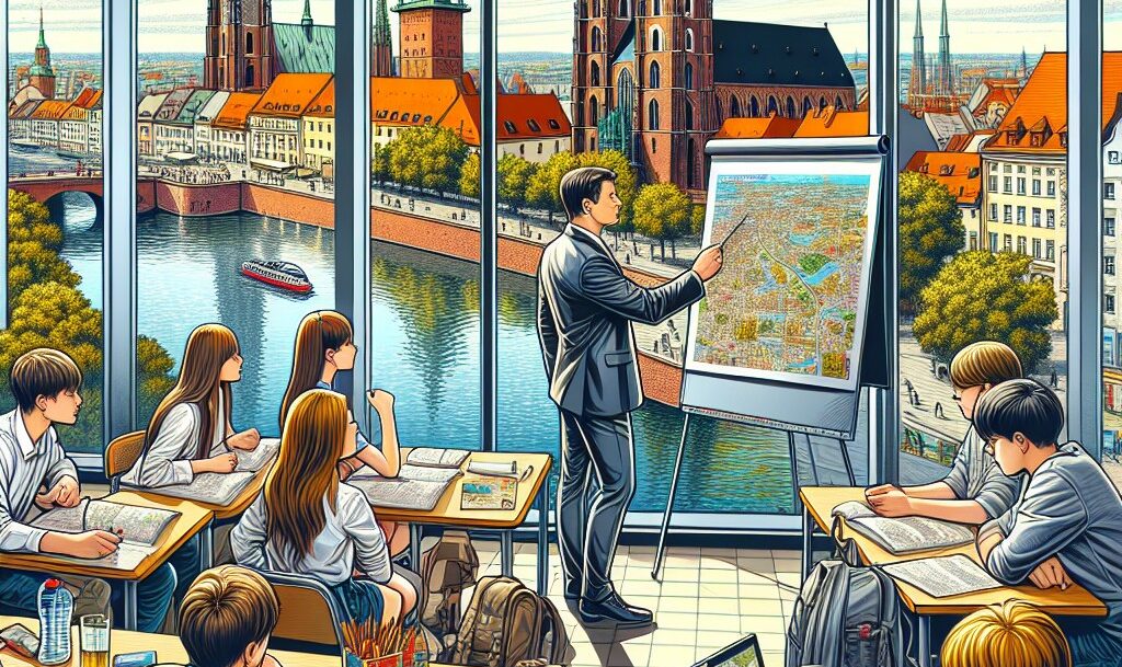 Kurs wychowawcy kolonijnego Wrocław