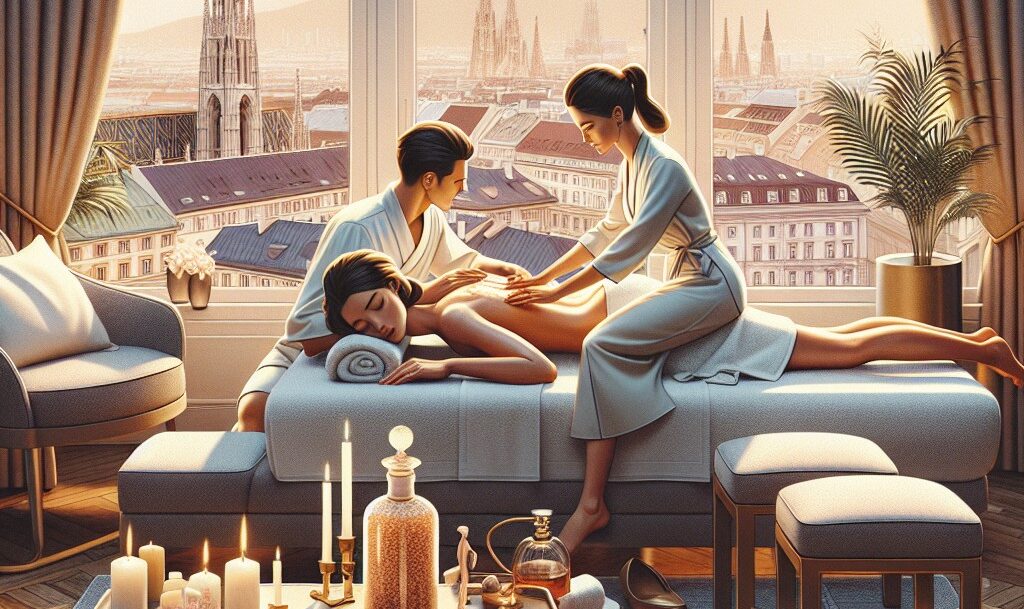 Sex massage Vienna