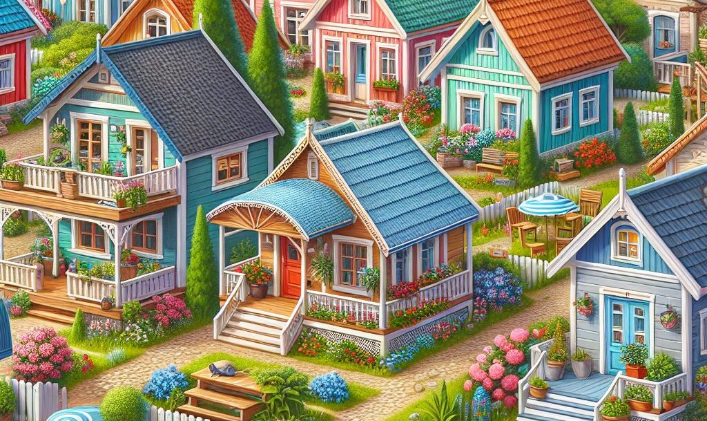 Czy Domki Rowy oferują dostęp do atrakcji turystycznych w okolicy?