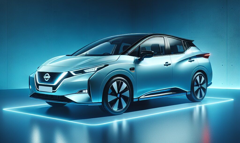 Czy wynajem Nissan Ariya obejmuje ubezpieczenie od kradzieży?