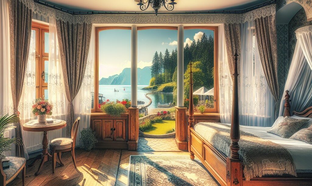 Jakie noclegi w Jarosławcu są dostępne w tym sezonie?