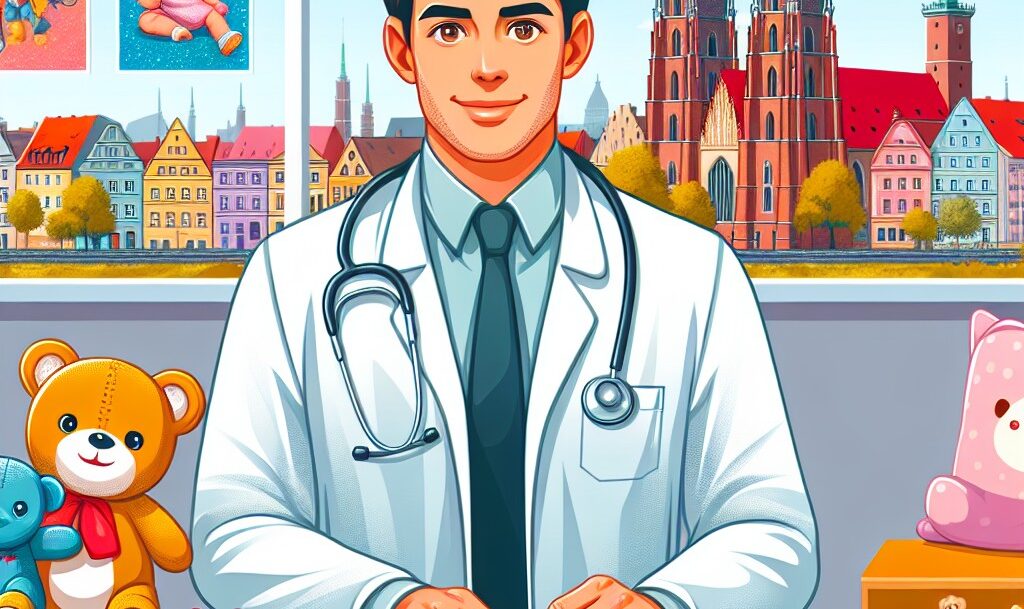 Konsultacje pediatryczne online – szybka pomoc