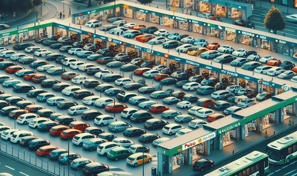 Wypożyczalnia samochodów Warszawa – jak znaleźć najlepsze oferty na wynajem samochodów?