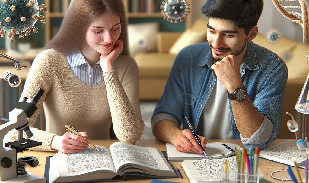 Czy oferujesz korepetycje z biologii w Radomsku?