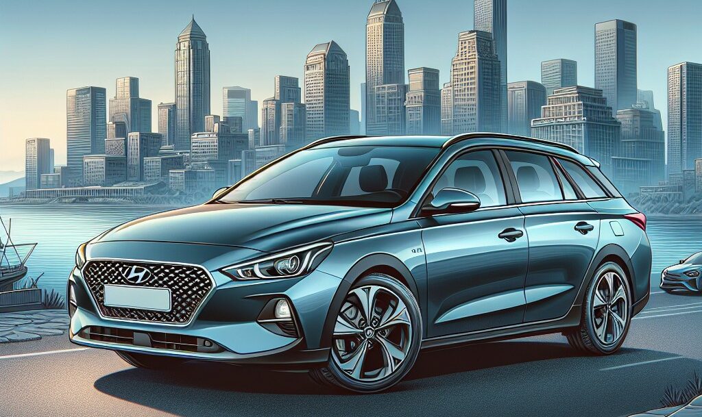 Wynajem długoterminowy Hyundai i30 Wagon