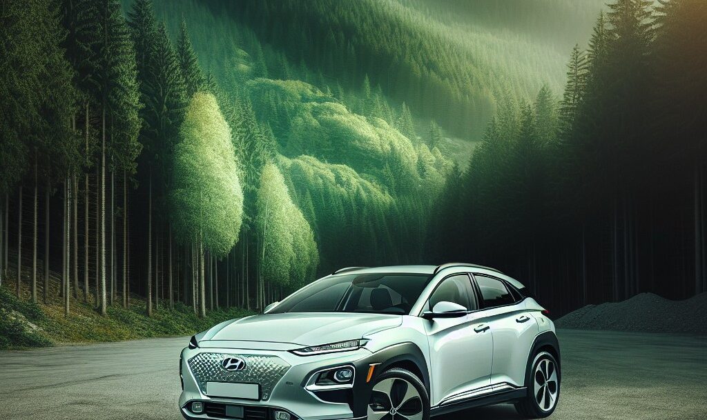 Czy wynajem długoterminowy Hyundai Kona Electric jest opłacalny w porównaniu do zakupu?