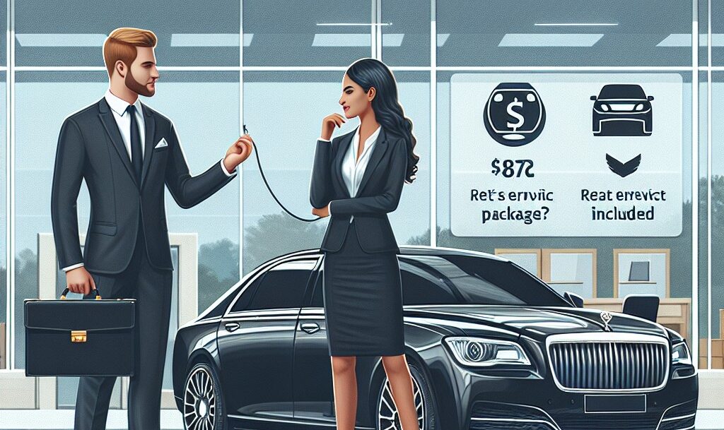 Czy wynajem samochodu z pakietem serwisowym jest droższy niż standardowy wynajem?