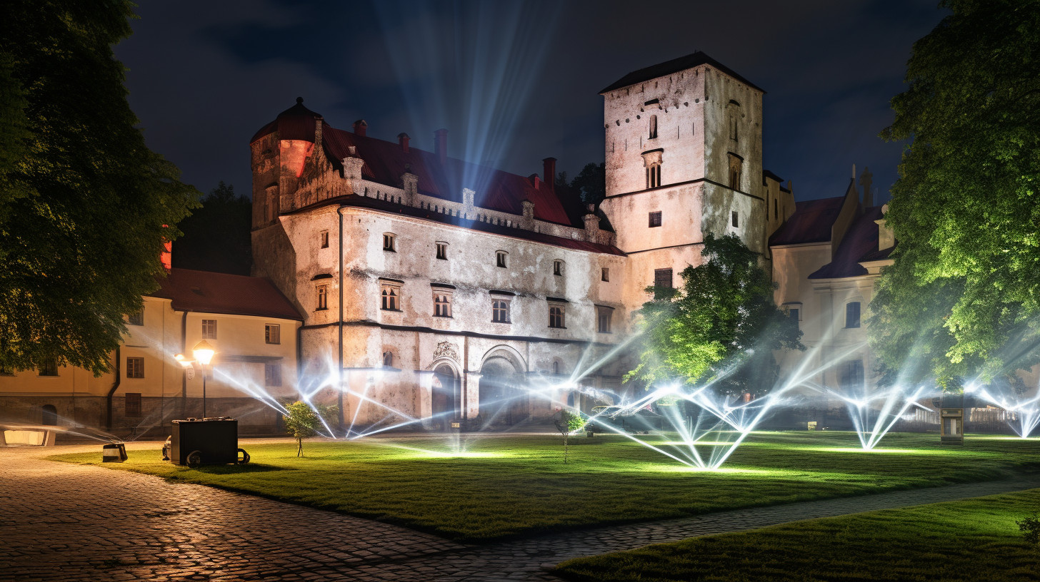 Zalety czyszczenia laserem w miejscowości Tarnów