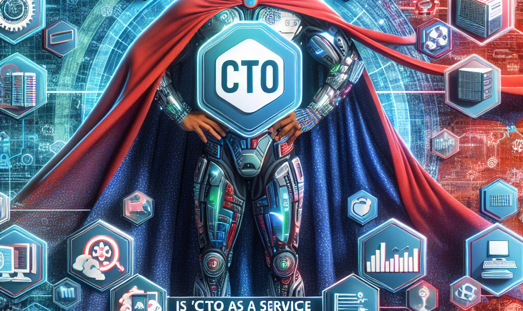 CTO jako usługa: wsparcie w zarządzaniu projektami technologicznymi.